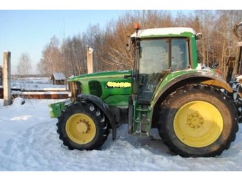 John Deere John Deere 6920 - Tractor agricol