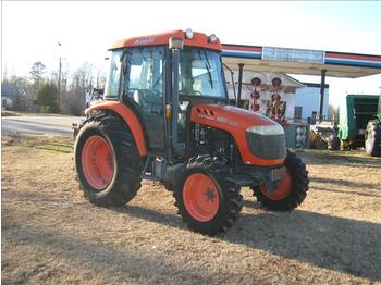 Kioti DK55 - Tractor agricol