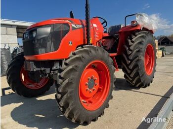 Kubota MU5501 - Tractor agricol