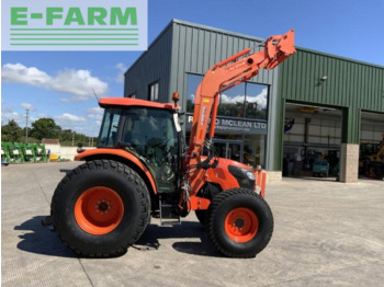 Kubota m9960 tractor (st16878) - Tractor agricol