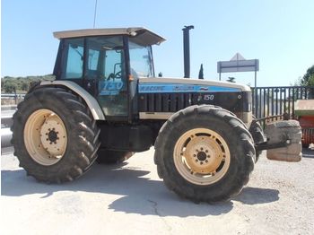 LAMBORGHINI RACING 150 wheeled tractor - Tractor agricol