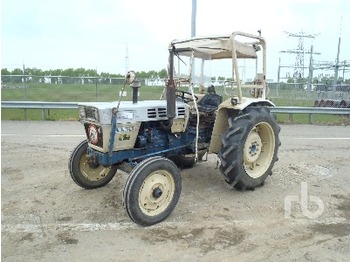 Lamborghini R503 - Tractor agricol