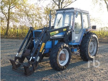 Landini 7550DT 4Wd Agricultural Tractor - Tractor agricol