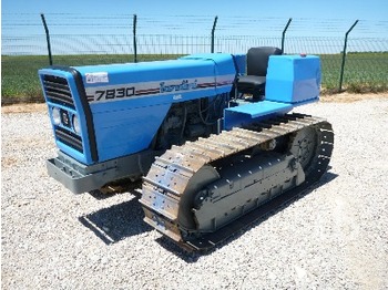 Landini 7830 - Tractor agricol