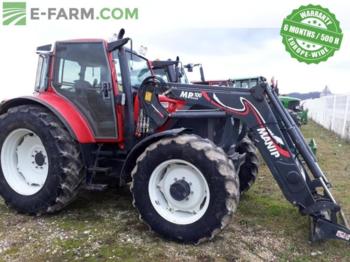 Lindner 114EP - Tractor agricol