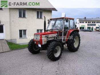 Lindner 1650 A - Tractor agricol