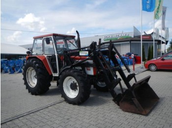 Lindner 1700 A-40 - Tractor agricol