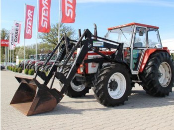 Lindner 1700 A-40 - Tractor agricol
