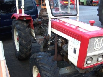 Lindner BF 320 Allrad - Tractor agricol