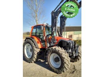 Lindner GEOTRAC 94 EP - Tractor agricol