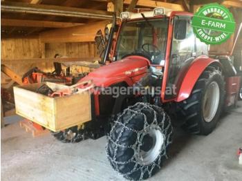 Lindner GEO 73A - Tractor agricol