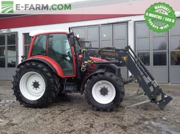 Lindner Geotrac 103 A - Tractor agricol