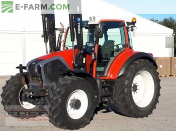 Lindner Geotrac 124 - Tractor agricol
