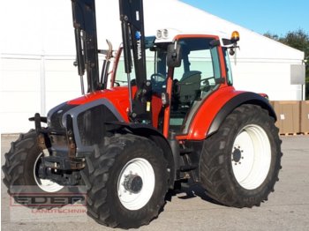Lindner Geotrac 124 - Tractor agricol
