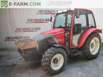 Lindner Geotrac 50 A - Tractor agricol