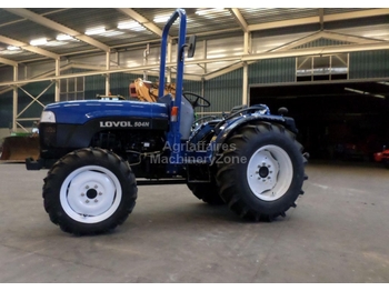 Lovol 504N 4x4 tractor - Tractor agricol