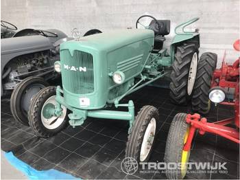 MAN G429D - Tractor agricol