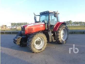 Tractor agricol MASSEY FERGUSON 6495
