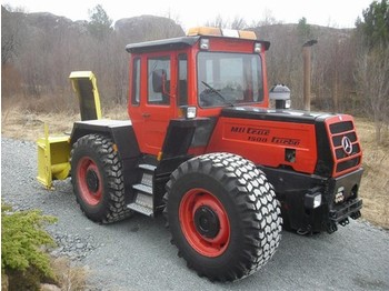 MB Track 1500 Turbo - Tractor agricol