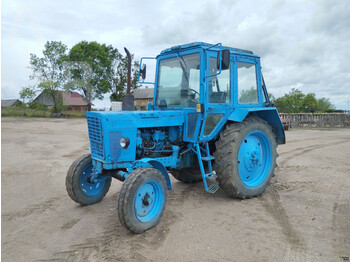 MTZ 80 - Tractor agricol
