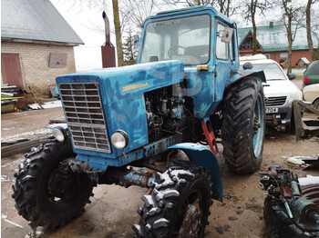MTZ 82 - Tractor agricol