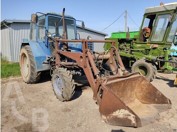 MTZ 82L - Tractor agricol