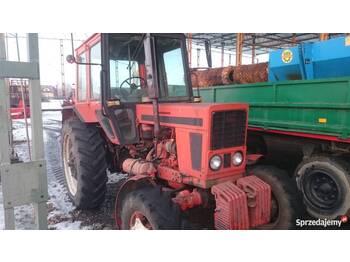 MTZ ciągnik mtz 82, 4x4, 1990r, raty, zamiana, dowóz, inne - Tractor agricol
