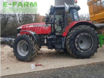 Massey Ferguson 7616 dyna vt ef - tractor agricol