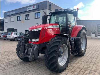 Tractor agricol Massey Ferguson 7719 DynaVT Exclusive