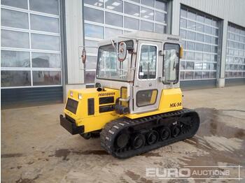 Morooka MK30 - Tractor agricol