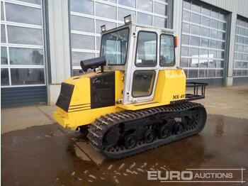 Morooka MK40 - Tractor agricol