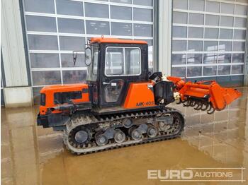 Morooka MK40S - Tractor agricol