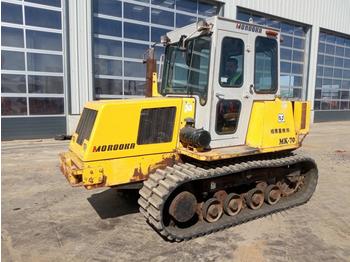 Morooka MK70 - Tractor agricol
