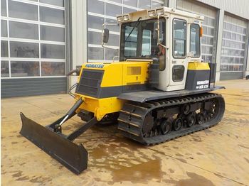 Morooka MK-125 - Tractor agricol