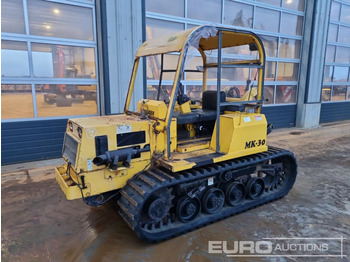 Morooka MK-30 - Tractor agricol