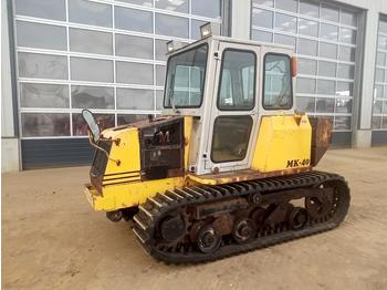 Morooka MK-40 - Tractor agricol