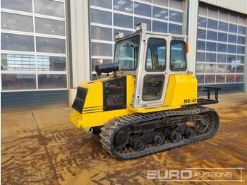 Morooka MK-40 - Tractor agricol