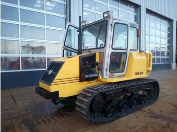 Morooka MK-60 - Tractor agricol