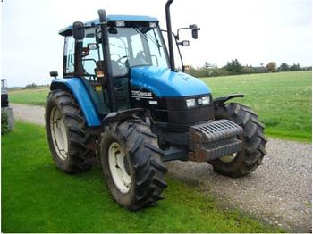 NEW HOLLAND TS 110 - Tractor agricol