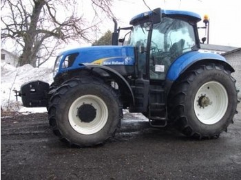 New Holland New Holland T7050 - Tractor agricol