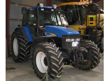New Holland New Holland TM155 - 155 Horse Power - Tractor agricol