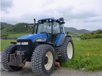 New Holland TM 155 - Tractor agricol