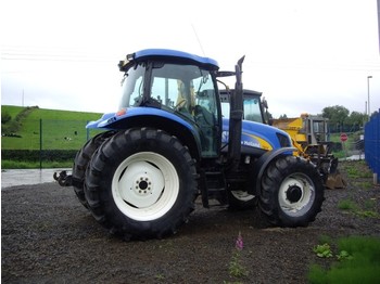 New Holland TS 115 - Tractor agricol