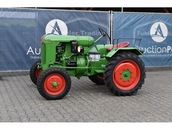 Normag Zorge NG16 - Tractor agricol