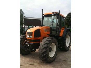 RENAULT Temis 650 X wheeled tractor - Tractor agricol