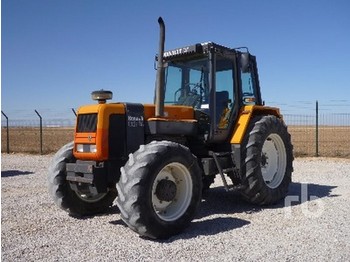 Renault 133-14 TX - Tractor agricol