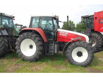 STEYR 9145 - Tractor agricol