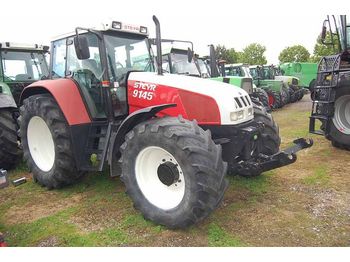 STEYR 9145 - Tractor agricol