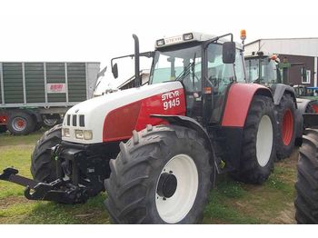 STEYR 9145 *** wheeled tractor - Tractor agricol