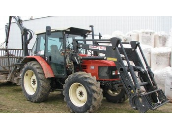 Same SILVER W95 - Tractor agricol